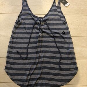 Women’s A & F loose fitting tank top